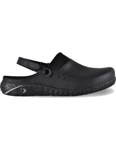 Zoccolo da Lavoro Nero Antiscivolo DANY | SAFETY JOGGER *ULTIMI PEZZI