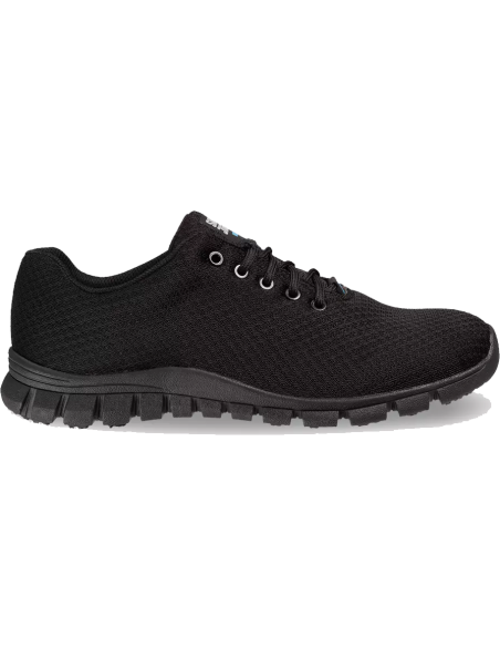 Scarpa da Cameriere Nera Modello KASSIE | SAFETY JOGGER *ULTIMI PEZZI