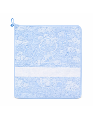 Kit Asilo 100% Cotone con Ricamo Personalizzato...