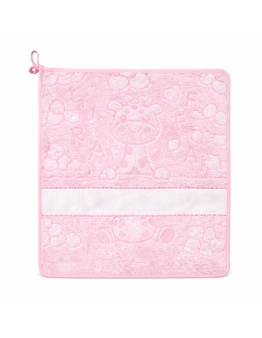 Kit Asilo 100% Cotone con Ricamo Personalizzato...