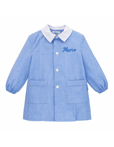 Grembiule scuola materna asilo Siggi bambino...