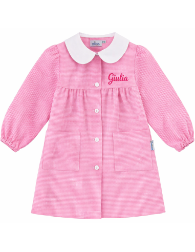 Grembiule scuola materna asilo Siggi bambina...