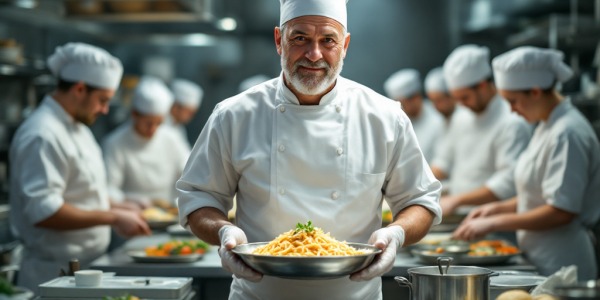 Divise da Cucina: Comfort e Stile per Chef e Cuochi