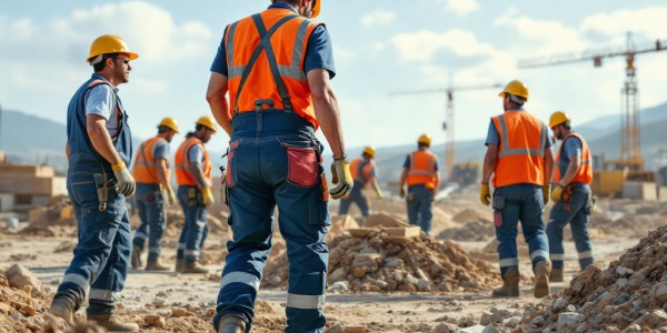 L’Abbigliamento da Lavoro Impermeabile per Affrontare Ogni Condizione Climatica