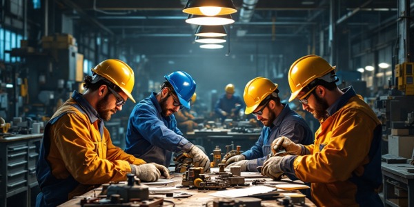 Guanti Protettivi per Ogni Tipologia di Lavoro